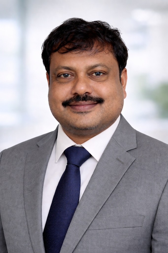 Mr Srinivasulu